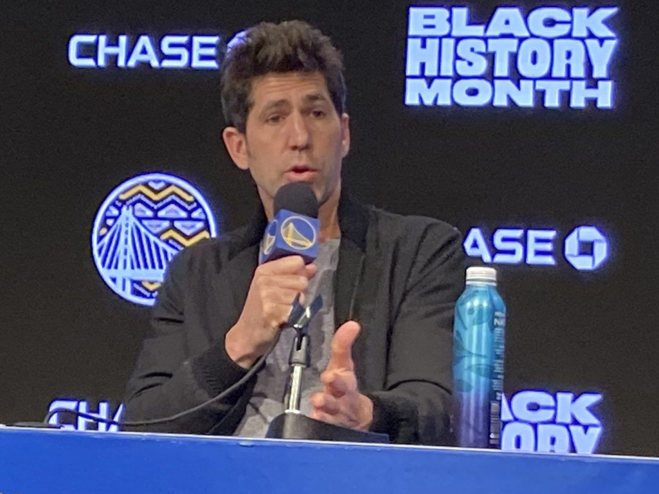 Golden State Warriors GM Bob Myers Steps Down: ‘It’s Just Time ...