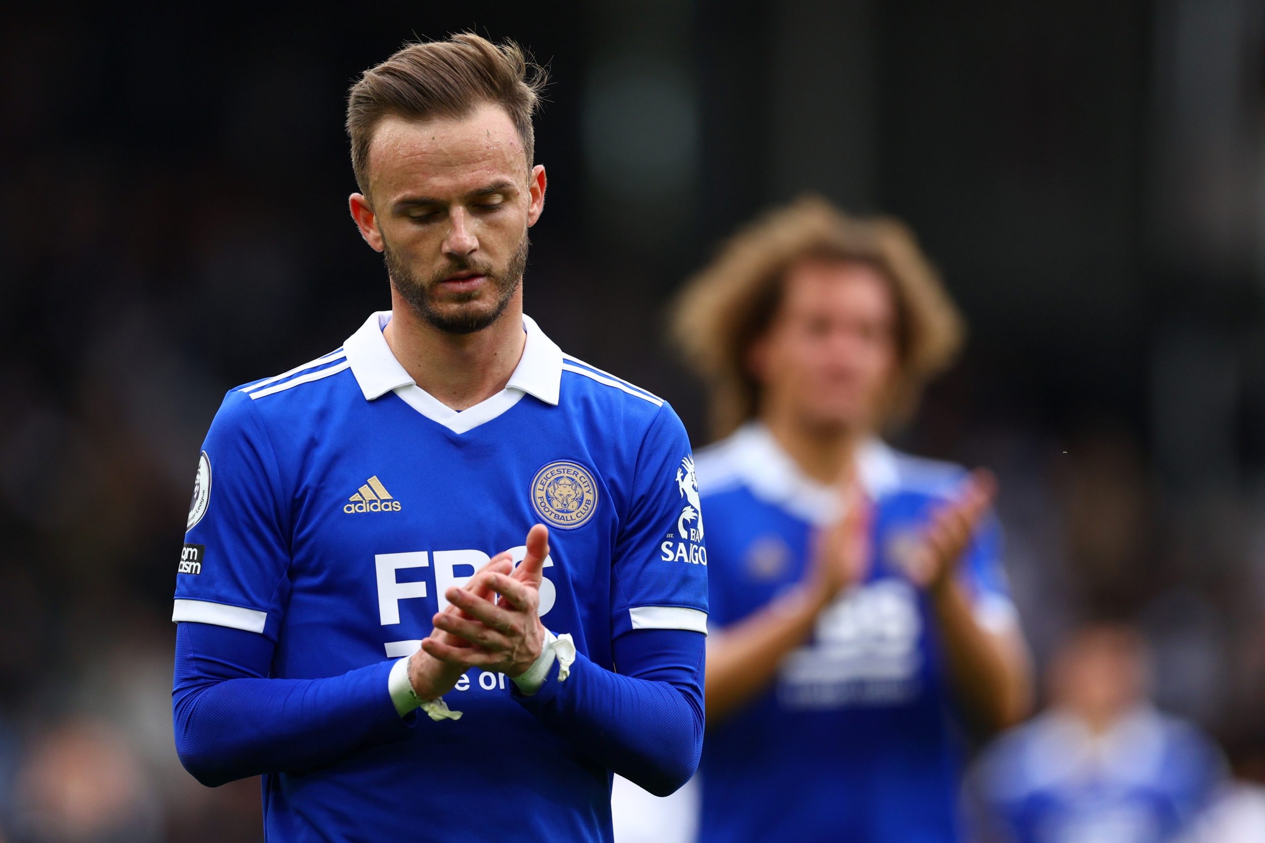 Ex-Premier League champion Leicester City’s relegation worries deepen after 5-3 loss at Fulham