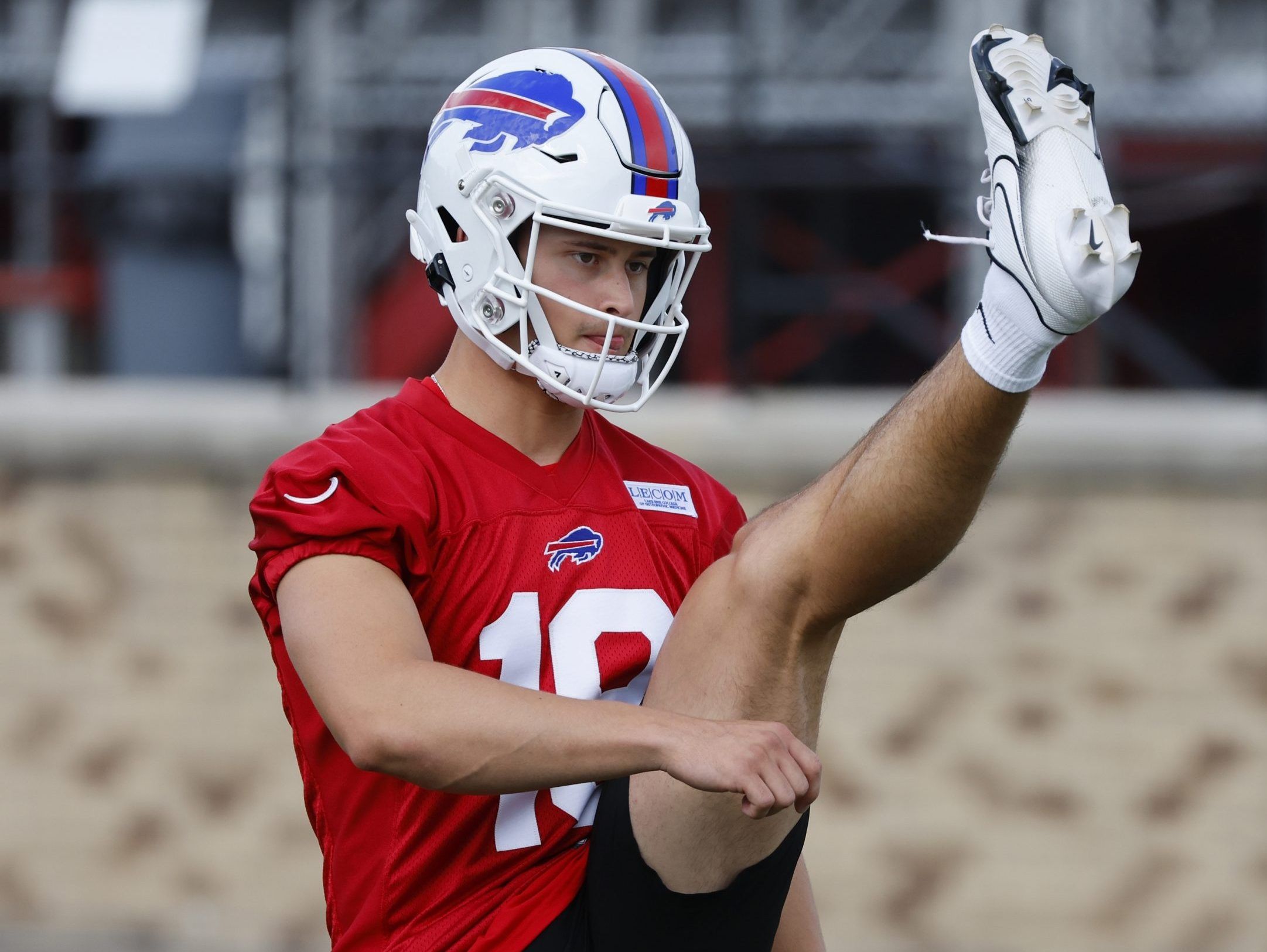 Jets working out ex-Bills punter Matt Araiza: report