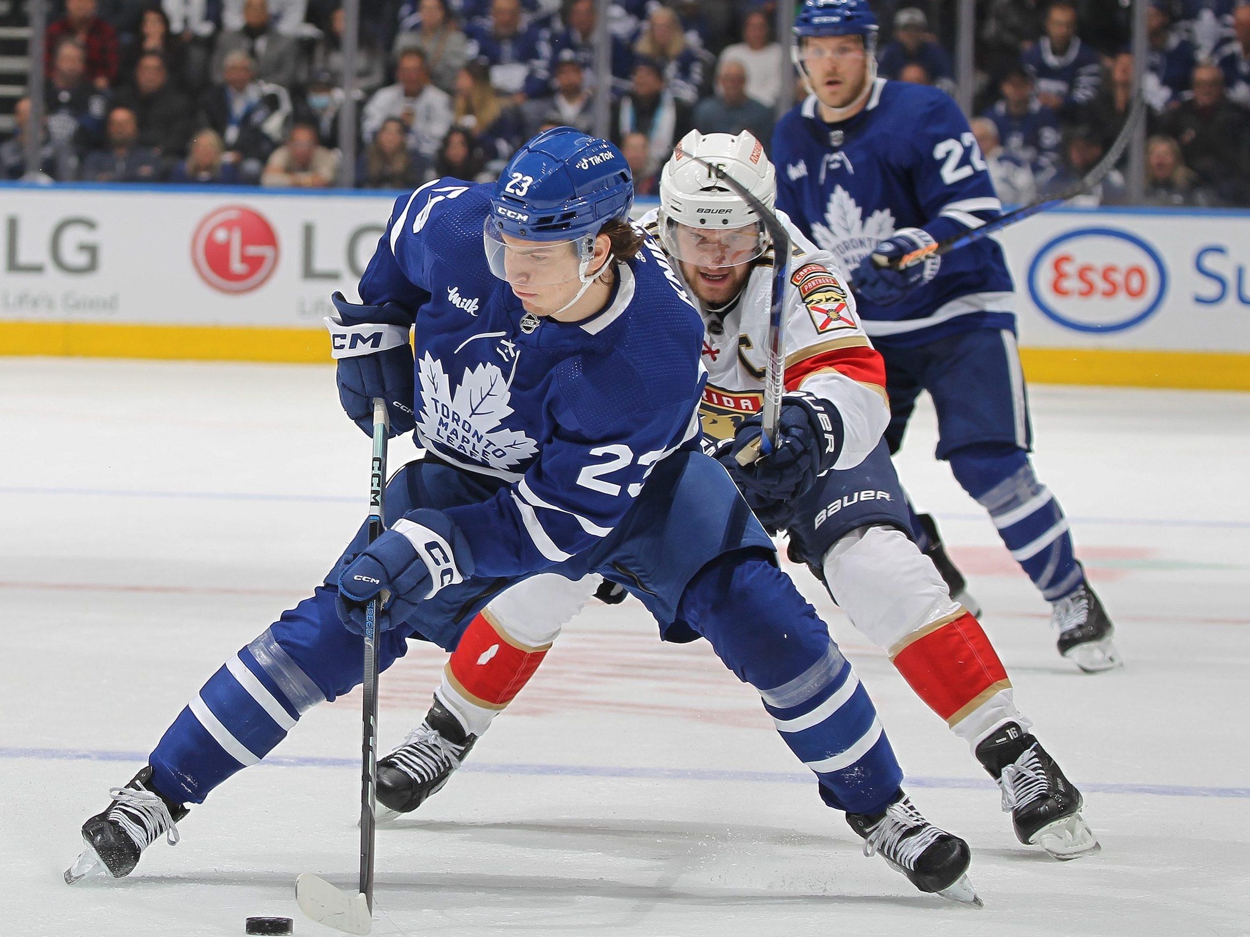 Maple Leafs vs. Panthers prediction, odds, TV schedule for 2nd round of  2023 NHL playoffs