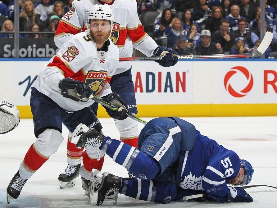 David R on X: The Florida Panthers have the easiest remaining