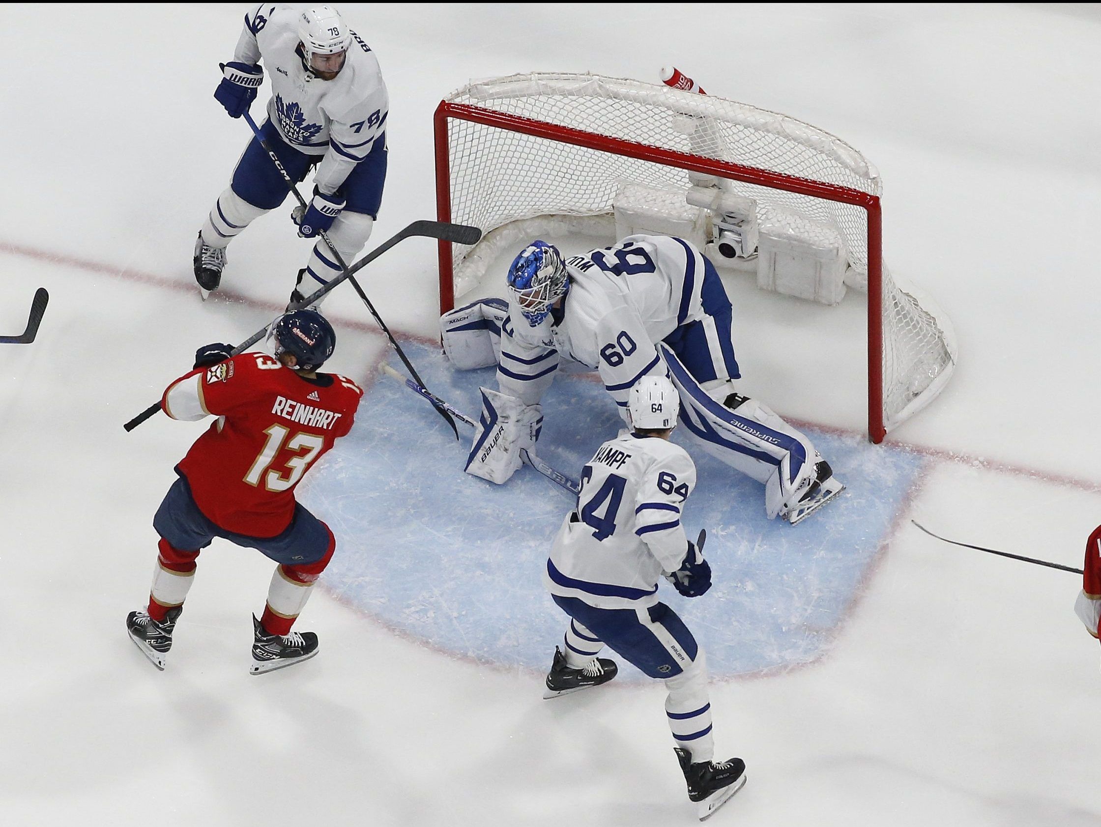 Maple Leafs stars make no impact, Toronto on the brink of elimination Toronto Sun