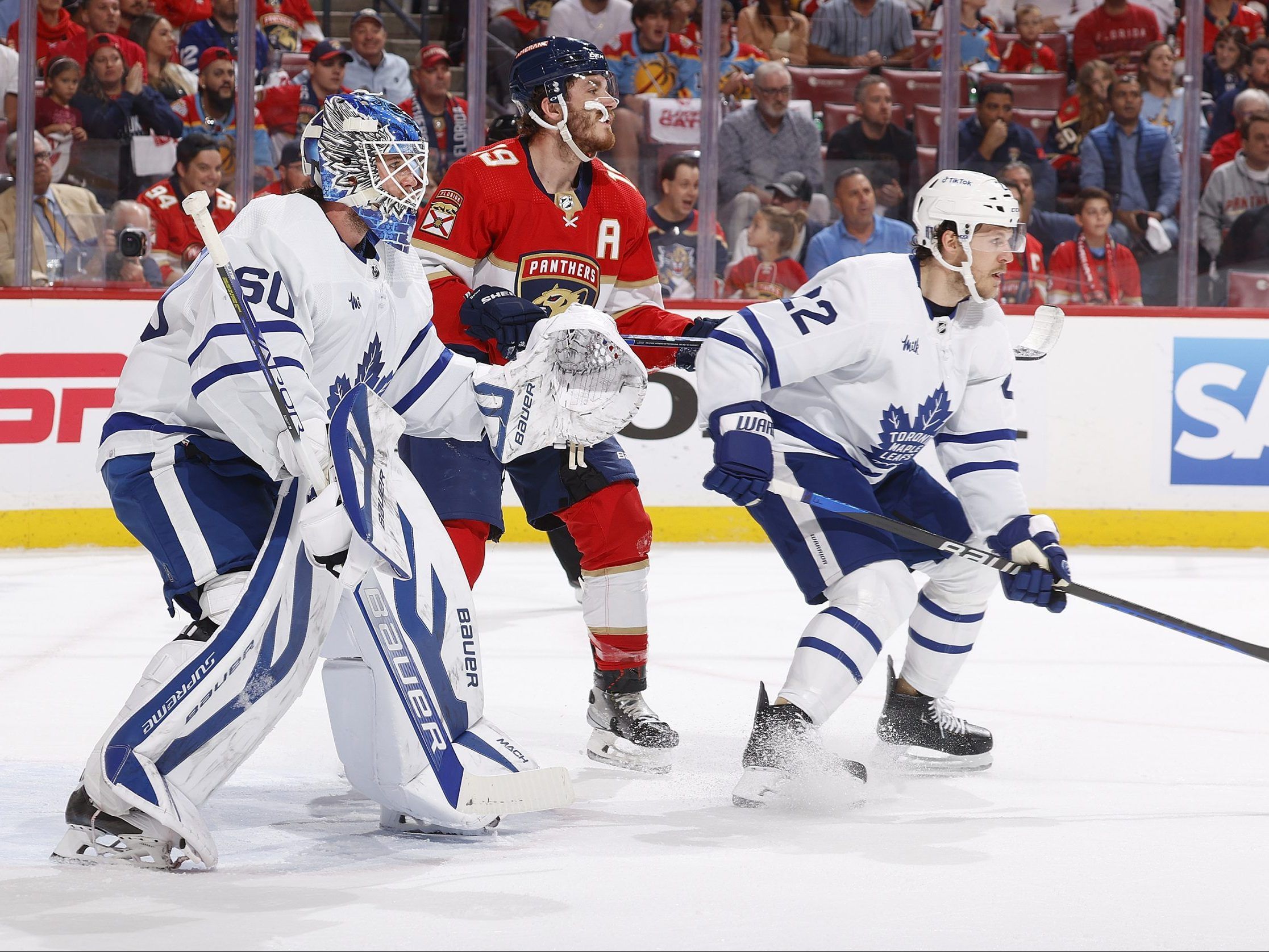 Toronto Maple Leafs vs Florida Panthers Game 4: How to Watch, TV Channel  List, Live Stream details & more - NHL Playoffs 2023