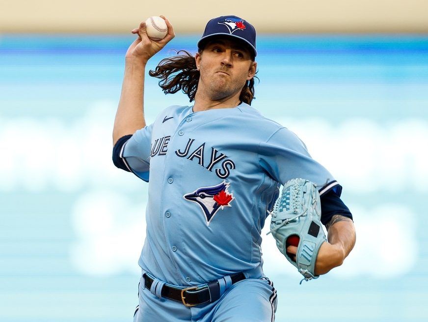 Blue Jays' rotation could use a boost with Alek Manoah injured and
