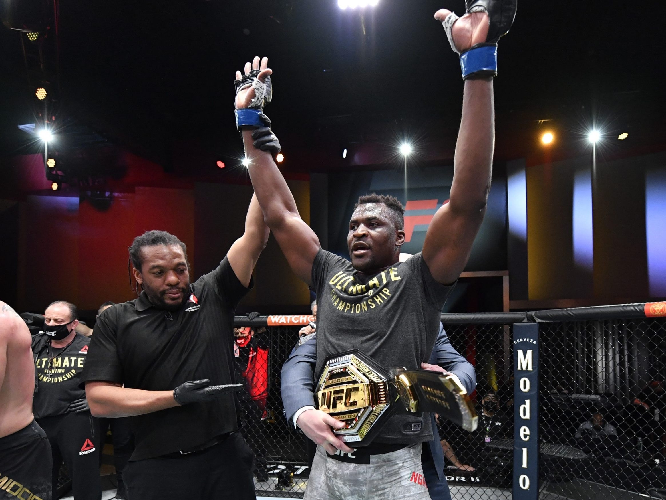 PFL signs Francis Ngannou to 'global MMA strategic partnership,' launches  PFL Africa – Fighters Only