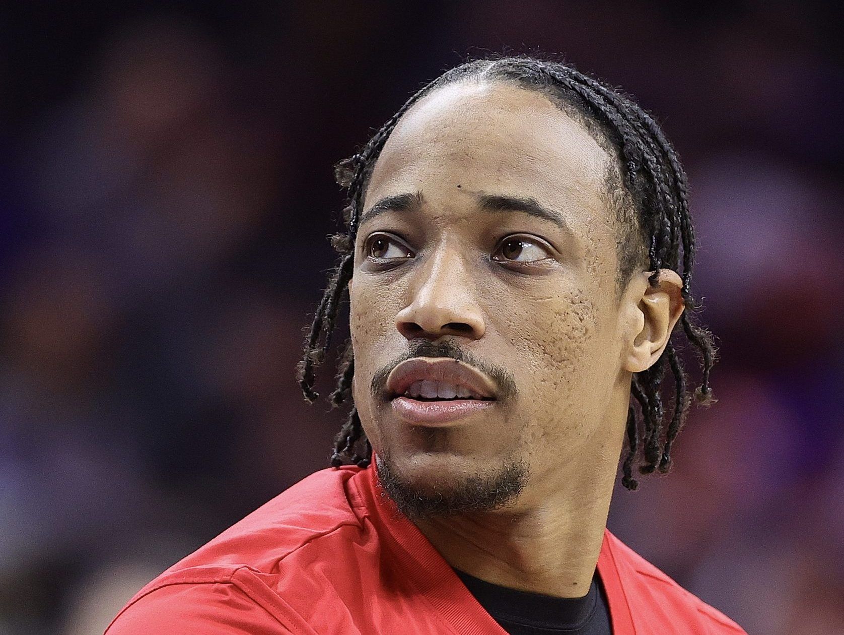 Former Raptors all-star DeMar DeRozan shares hard-earned wisdom in new memoir