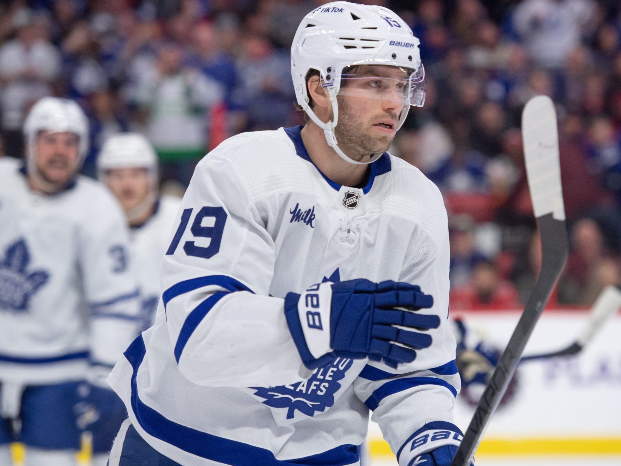 New Leafs GM's first task: the John Tavares contract problem