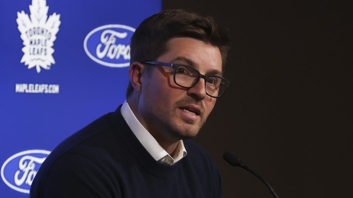 Kyle Dubas out as GM of the Toronto Maple Leafs