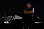 Vin Diesel as Dom in Fast X, directed by Louis Leterrier.