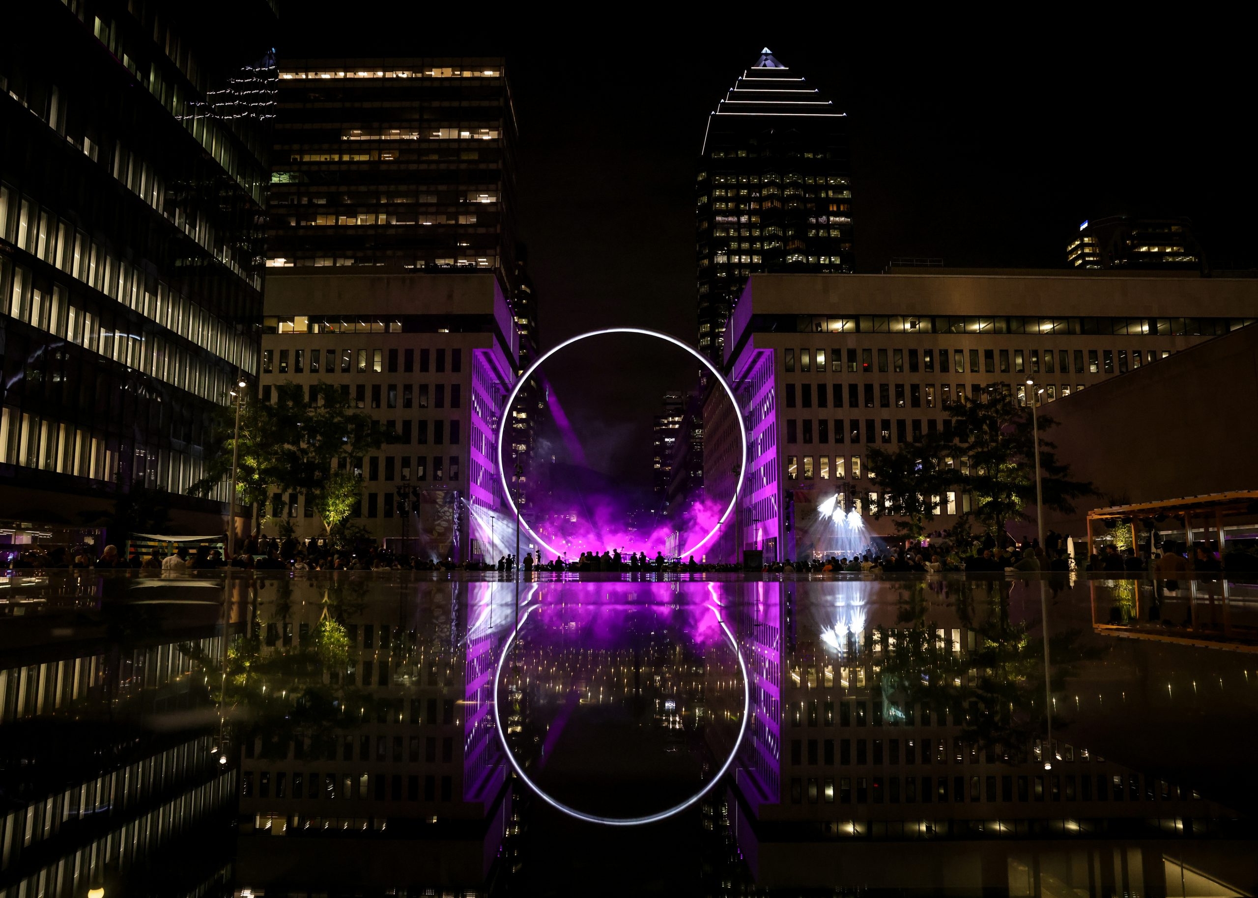 Lights, bites and delights in Montreal