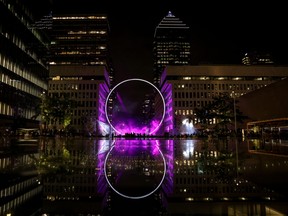 The Ring JFSAVARIA/Via Montreal Tourism