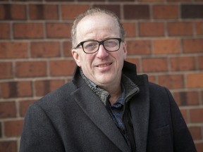 Jack Jedwab, seen in a file photo, was lead author of the study on Canadians' mental health during the COVID-19 pandemic.