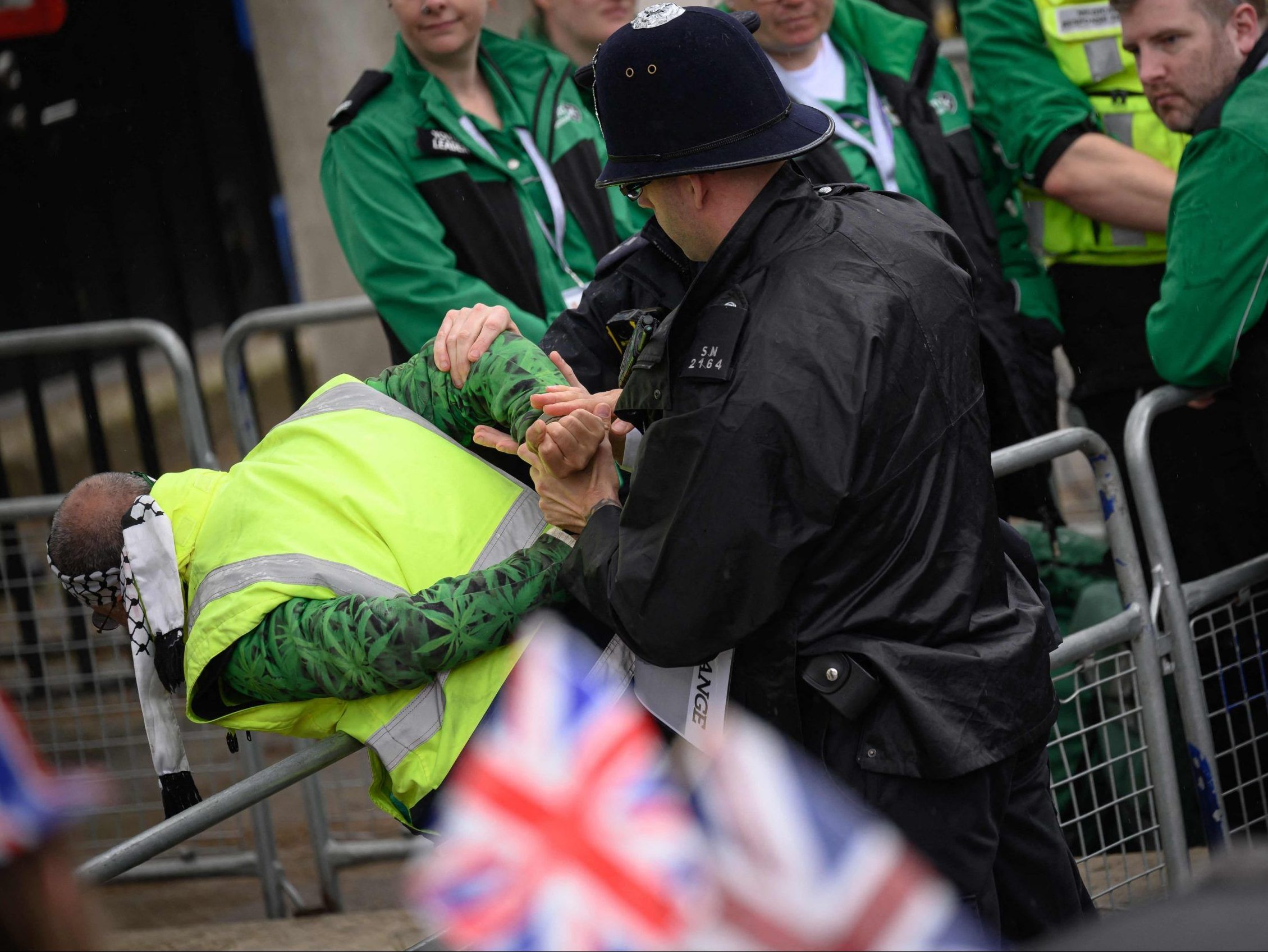 U.K. Police Under Fire Over Coronation Protester Arrests | Toronto Sun