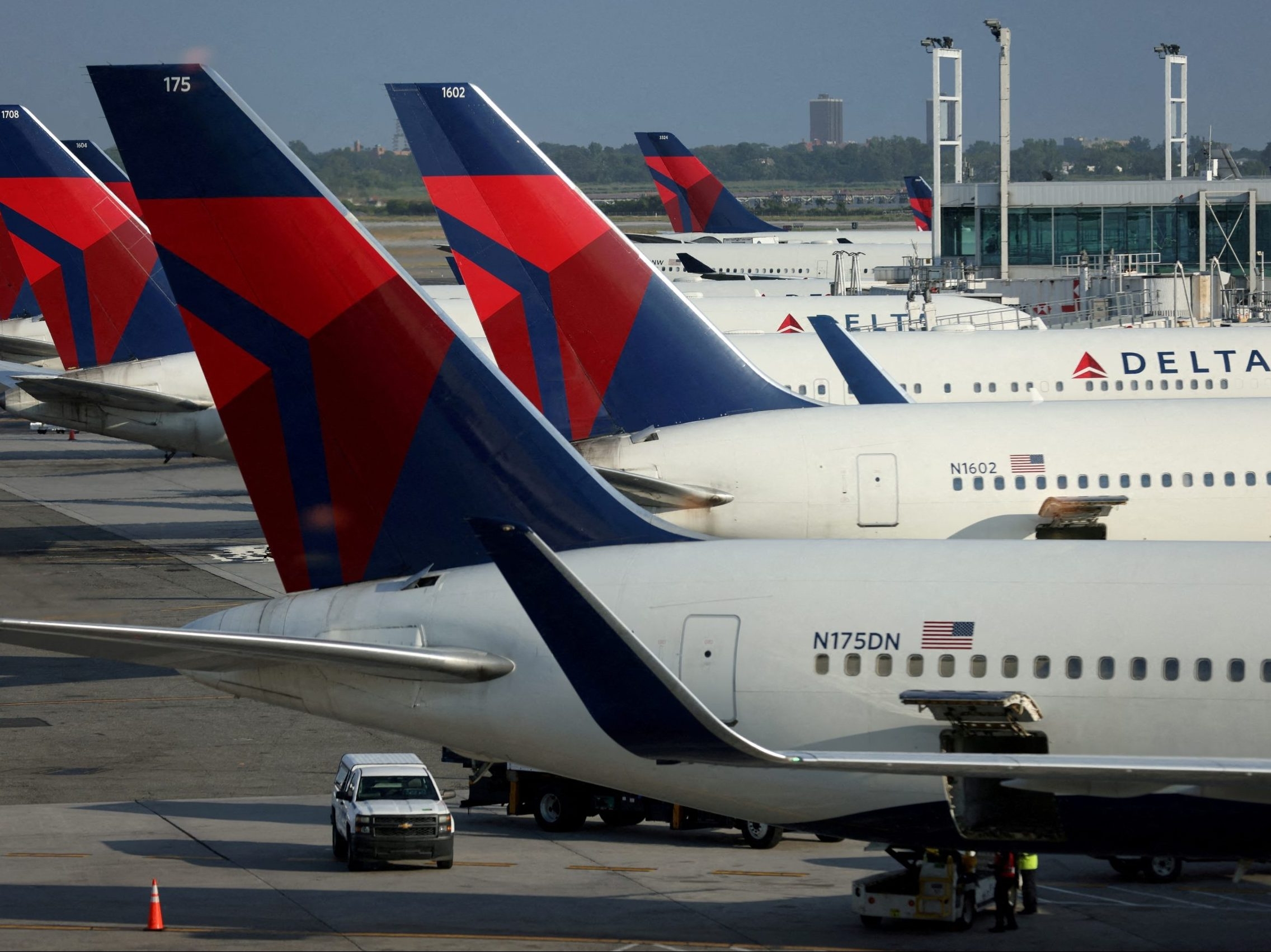 Delta flight diverted to Atlanta due to unruly passenger, airline