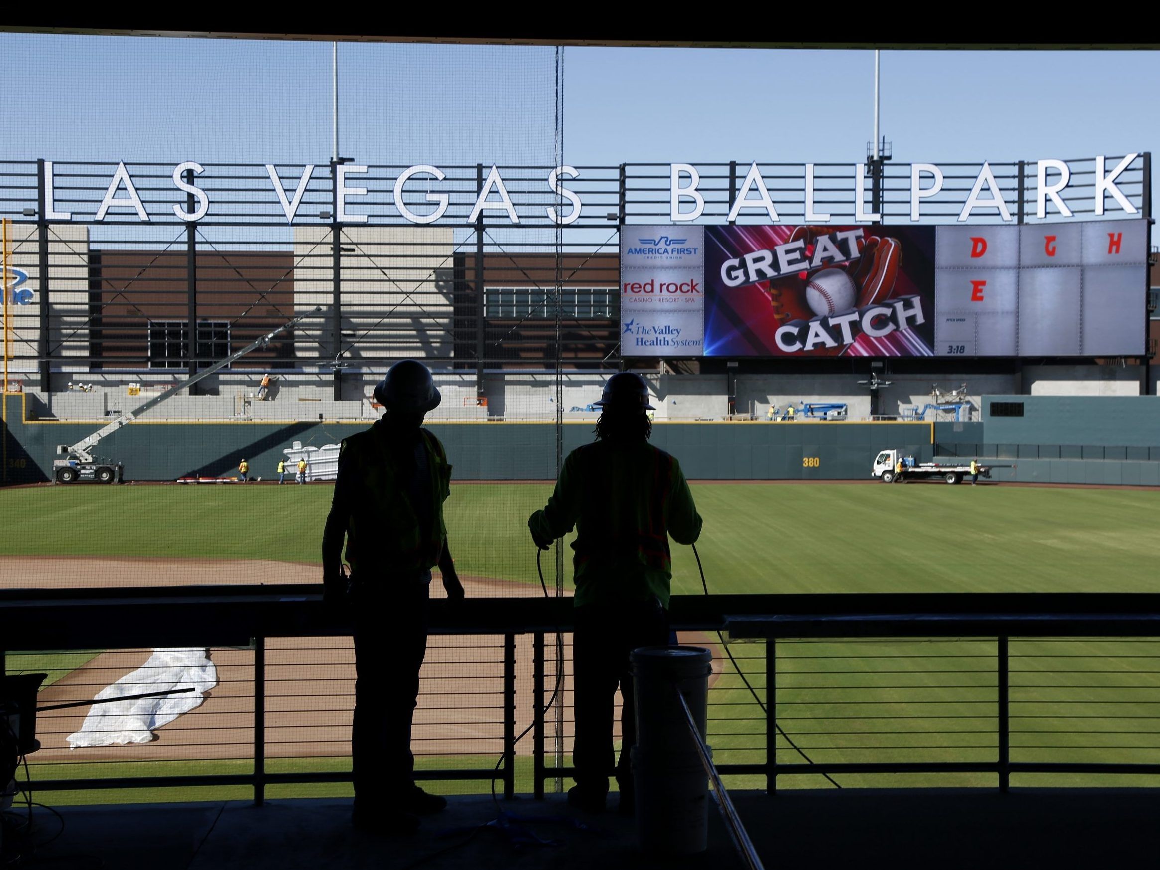 New bill to build Athletics stadium on Las Vegas Strip caps