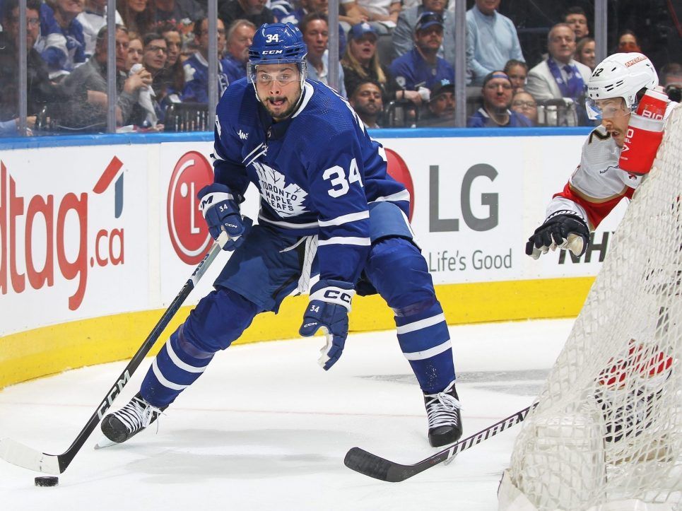 Toronto Maple Leafs on X: It's time to update your @MapleLeafs