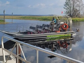 Boggy Creek Airboat Adventures