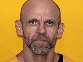 Bradley Gillespie, who escaped from an Ohio prison
