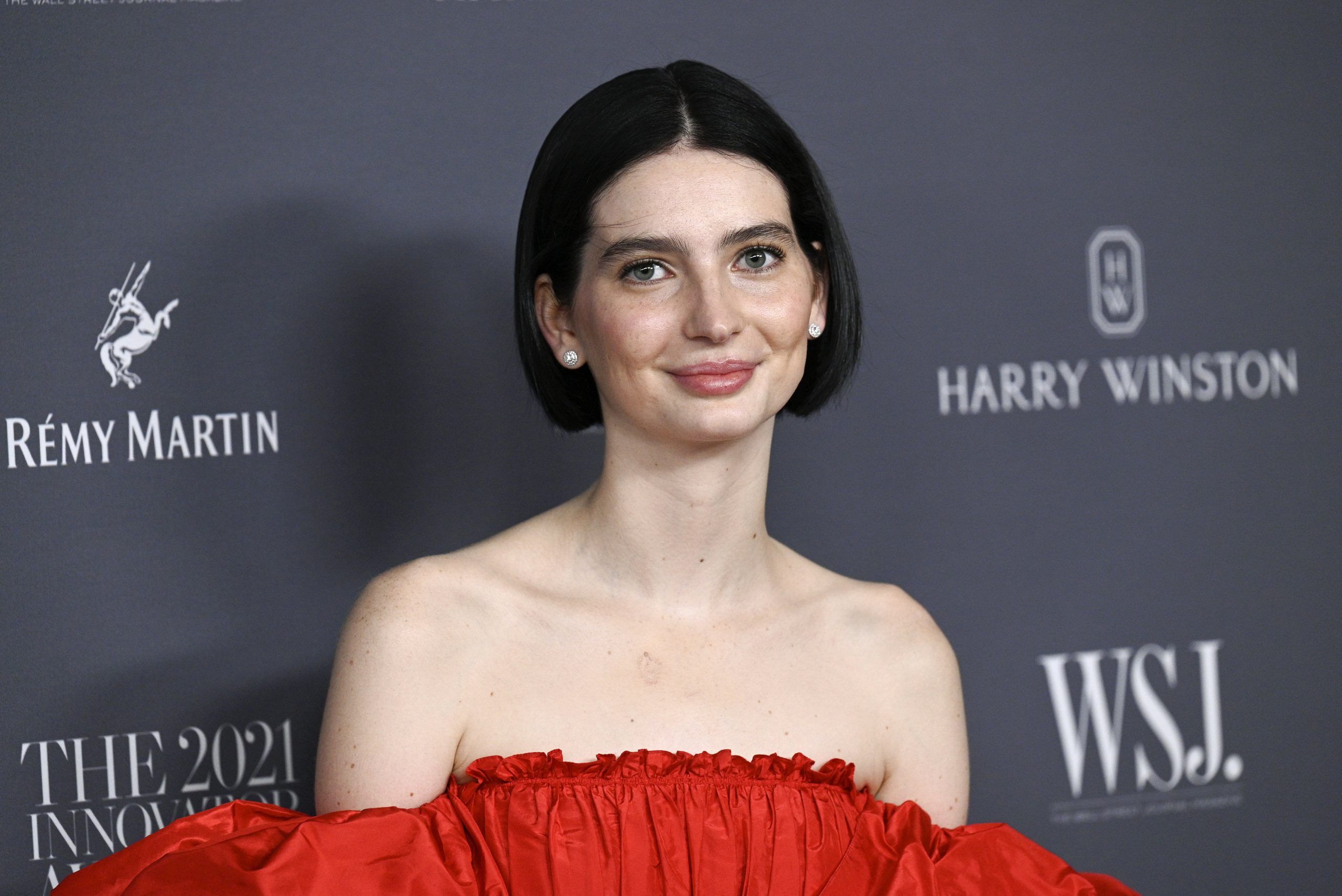 Meadow Walker attends the WSJ Magazine Innovator Awards at the Museum of Modern Art on Monday, Nov. 1, 2021, in New York.