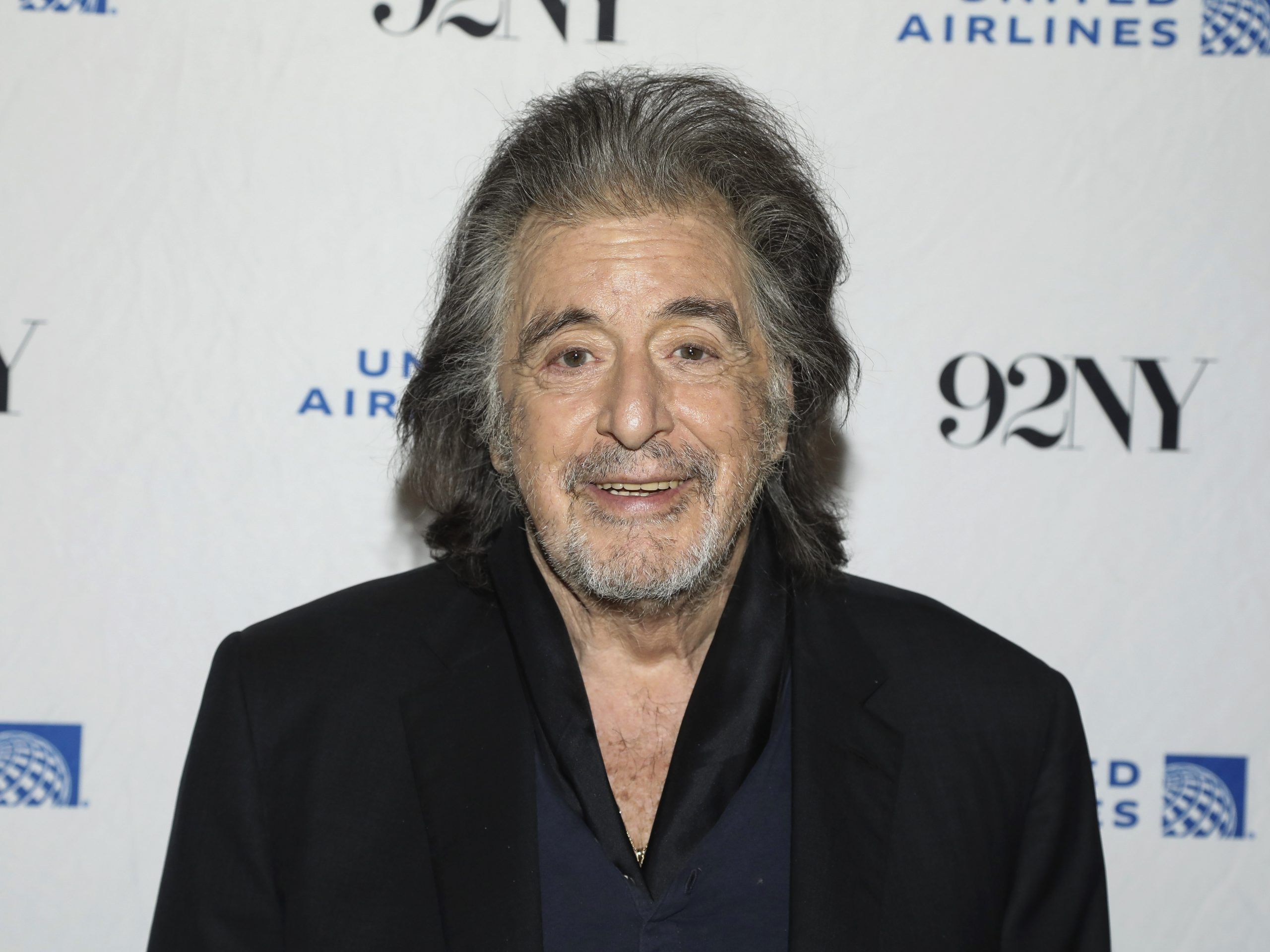 Al Pacino's ex files for custody of their baby son | Toronto Sun