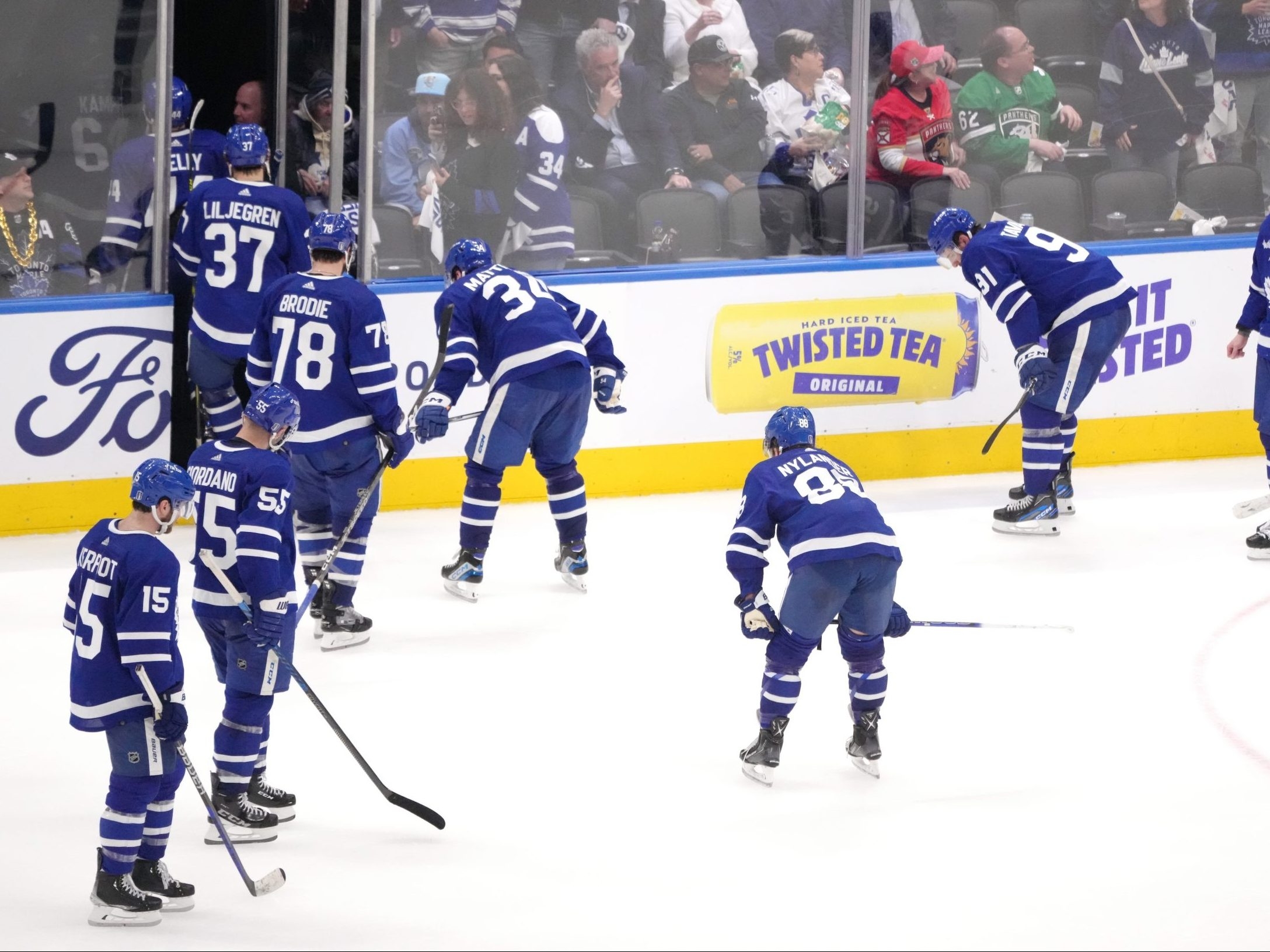 Toronto Maple Leafs - The Takeover continues Saturday night. Get ready for  our second Next Gen Game of the season! Learn more: mapleleafs.com/nextgen  