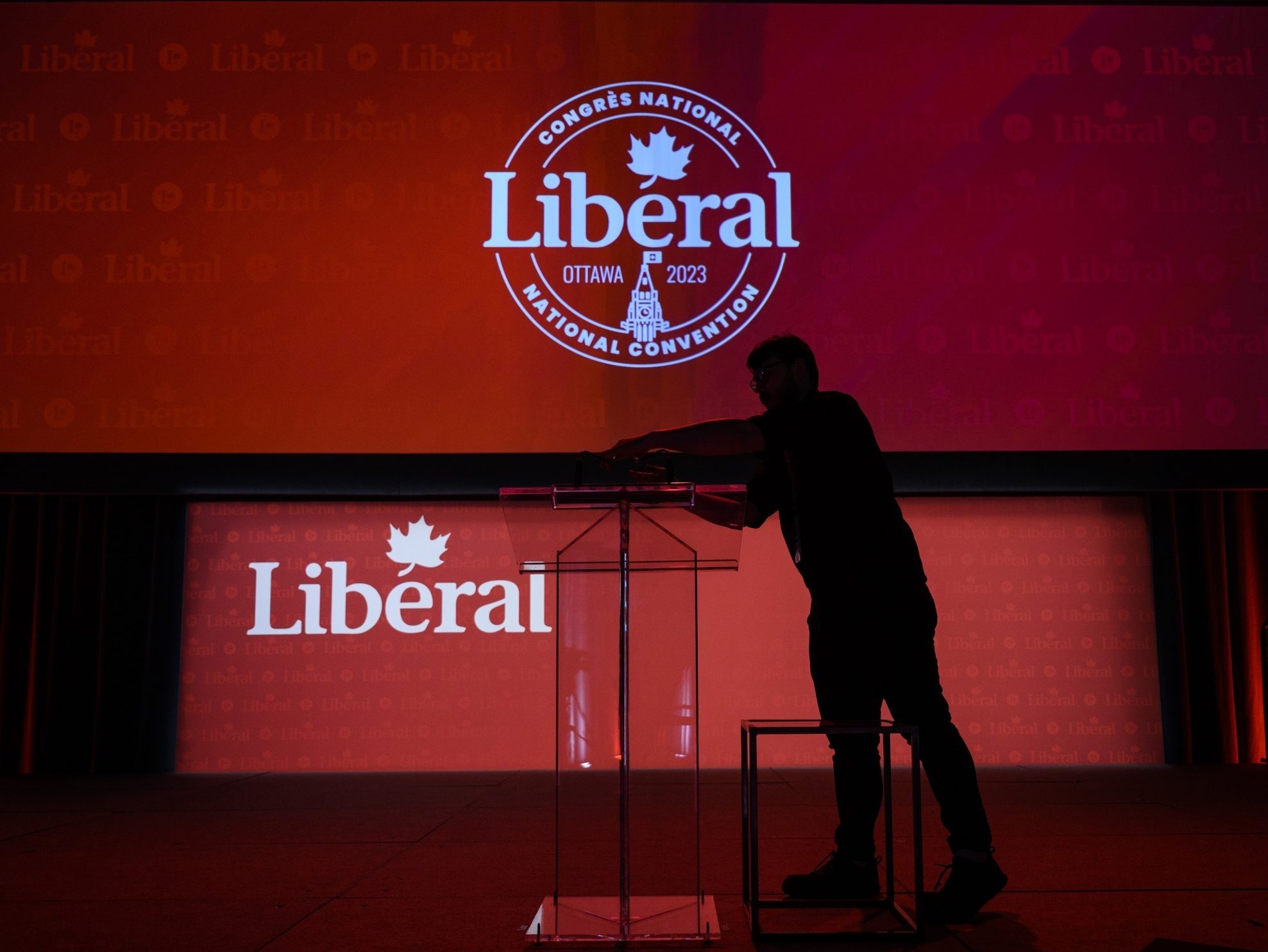 LILLEY: Liberal Party adopts policy of government controlling news