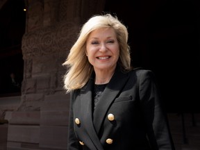 After securing Mississauga's separation from Brampton, Mayor Crombie wants to take over the Ontario Liberal Party and take on Premier Doug Ford.