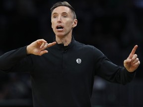 Could Steve Nash be the next coaching answer for the Raptors?