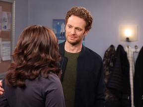Nick Gehlfuss is leaving NBC's Chicago Med