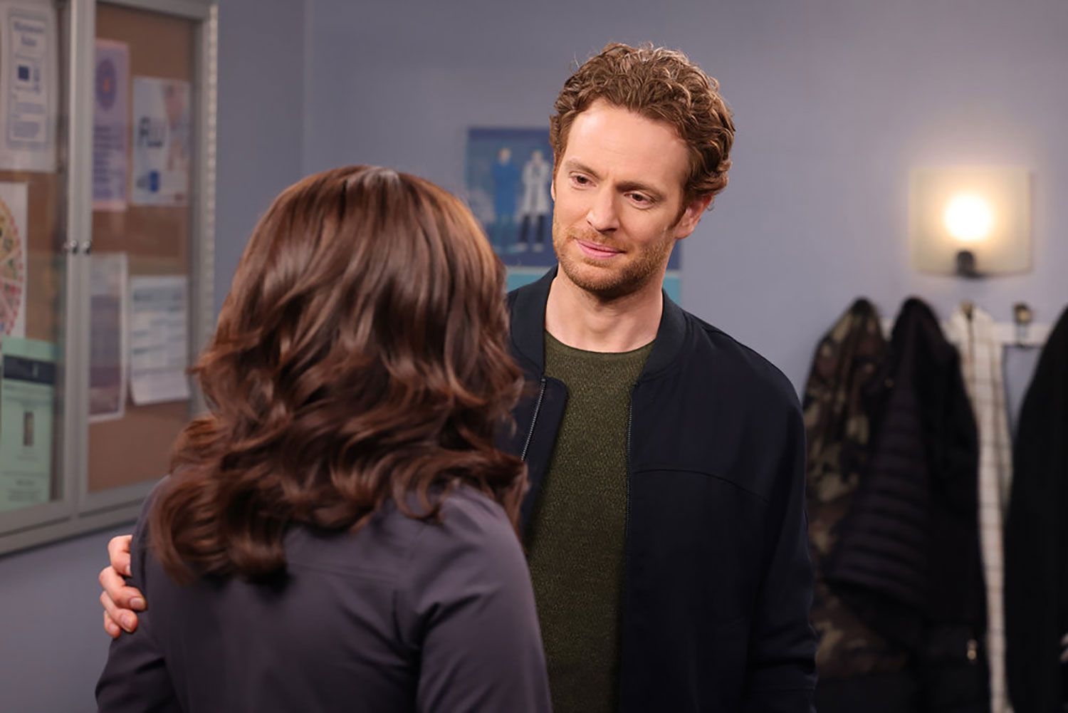 ‘Chicago Med’ star Nick Gehlfuss exits after eight seasons: ‘IT WAS A DIFFICULT DECISION’