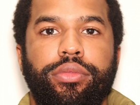 Deion Patterson, who Atlanta Police describe as the suspect in a mass shooting at a medical building on Wednesday, may 3, 2023, has been captured.