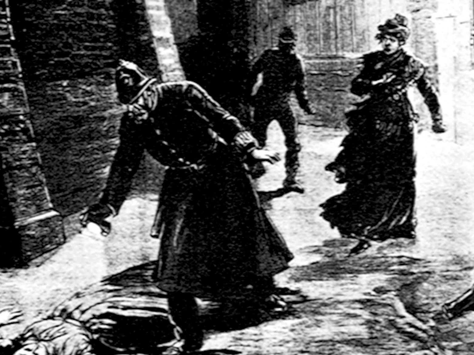 Jack The Ripper Was A Police Officer Historian Claims Toronto Sun 1077