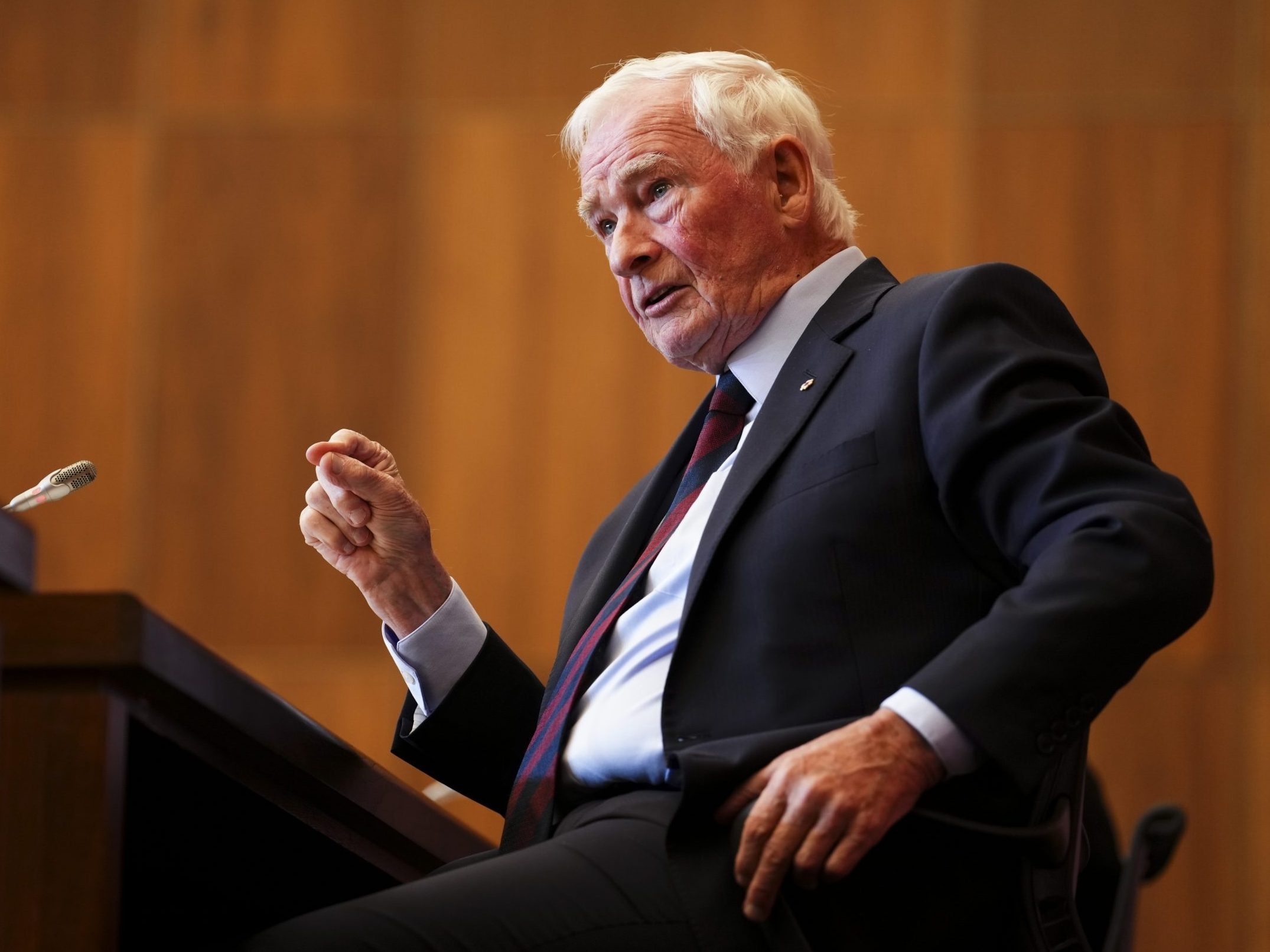 EDITORIAL: Johnston’s nixing of public inquiry illogical