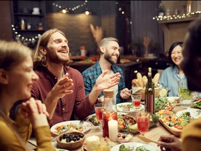 The pandemic has created a habit of being alone, but now is the time to spend time with others.