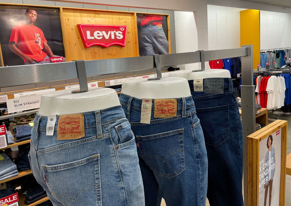 Jcp levis best sale