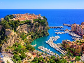If you want to join Monaco’s richest 1%, you’ll need an eight-figure fortune.