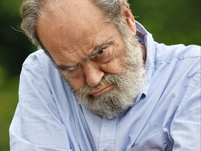 An elderly father's behaviour towards his family has made him unpleasant to be around.
