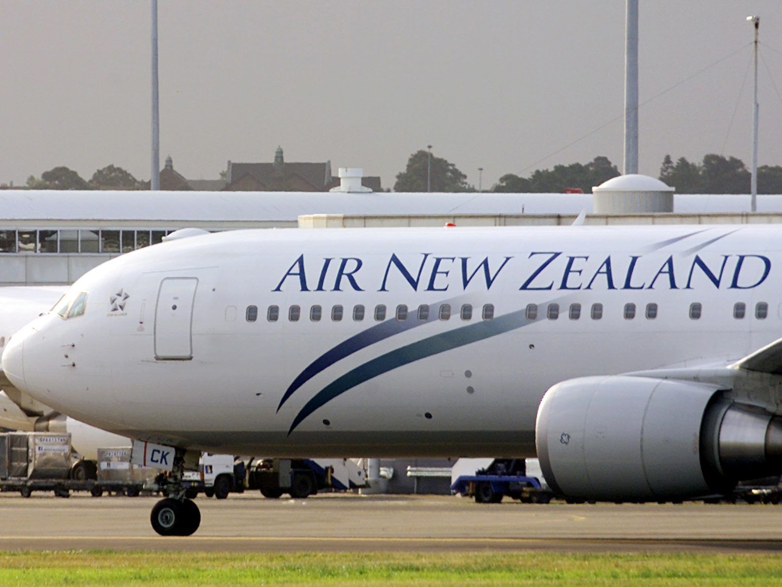 Air New Zealand is asking passengers to weigh in before their flights Toronto Sun