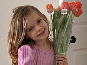 Jayne Hounslow, 8, of Burlington, was killed in hit-and-run on May 3, 2023.