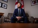 23 de marzo de 2023, el jueves en Ottawa, su oficina en su oficina es el diputado independiente Kevin Bhung (Spadina-Fort York).