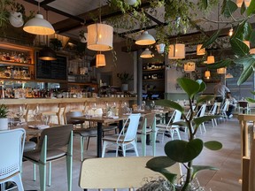 1 Kitchen is the signature restaurant at 1 Hotel Toronto. All ingredients used at this restaurant come from within a 100-km radius. IAN SHANTZ/TORONTO SUN