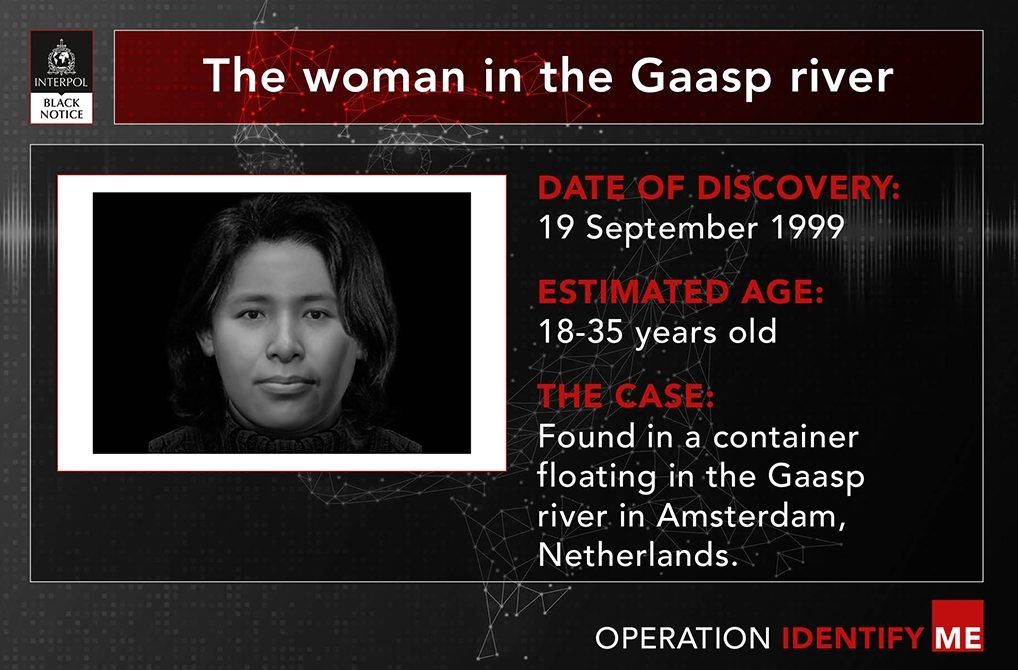 CRIME HUNTER: Interpol, Euro Cops Try To Identify 22 Murdered Women ...