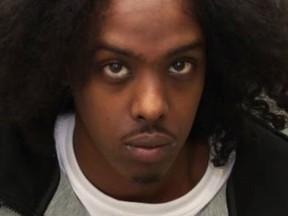 Kafi Mohamed Ali is wanted by Toronto Police.