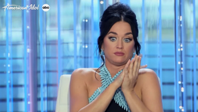 Katy Perry responds to 'American Idol' season 21 cast