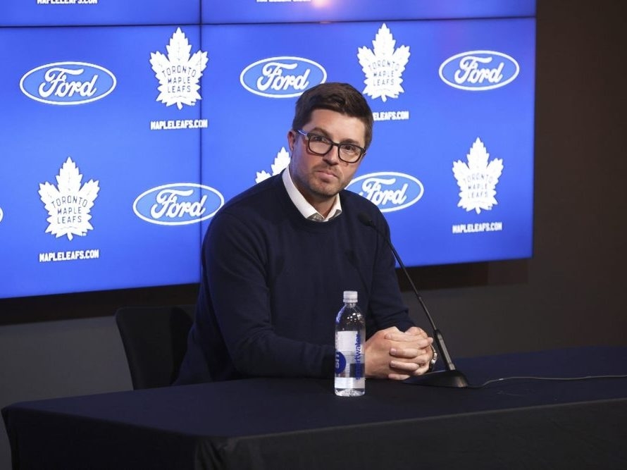 Kyle Dubas Is Out As Toronto Maple Leafs General Manager