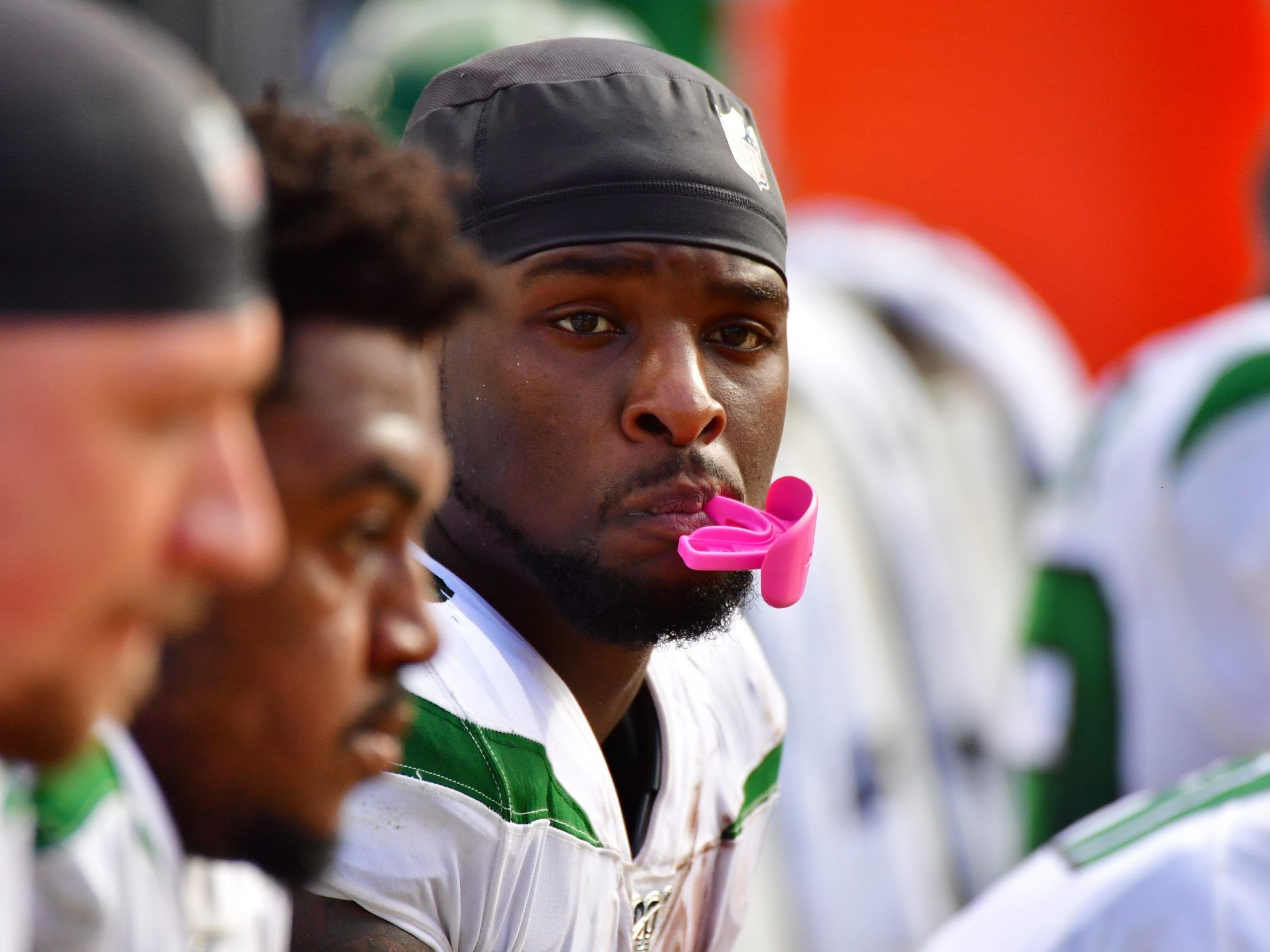 Jets release three-time Pro Bowl running back Le'Veon Bell