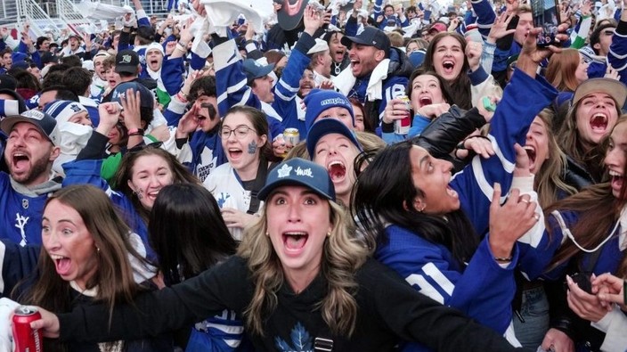 Maple Leafs bringing back playoff tailgates for run to the Stanley Cup