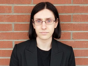 OCDSB chair Lyra Evans
