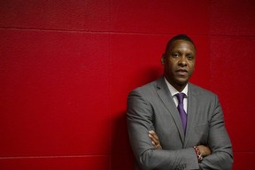 Toronto Raptors president Masai Ujiri has seen the fortunes of his NBA club plummet this season. Now he’s looking for a new coach after parting ways with Nick Nurse. THE CANADIAN PRESS FILES