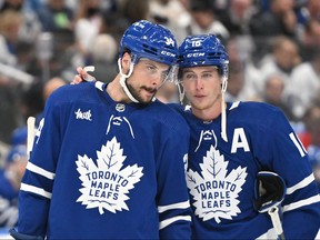 Matthews comes up big for Maple Leafs when it matters most